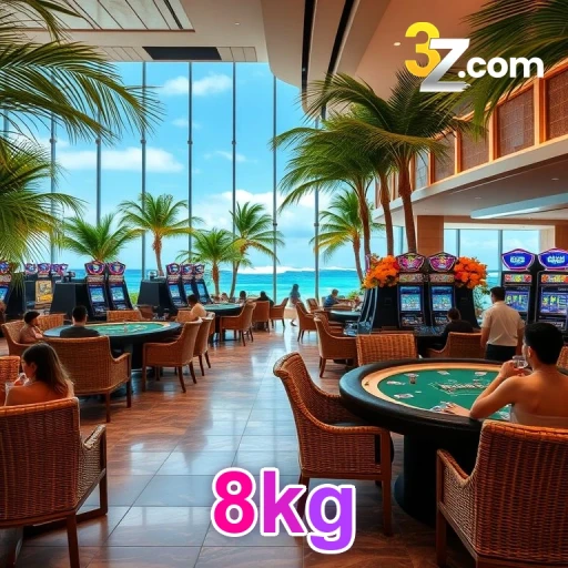 8kg login Plataforma